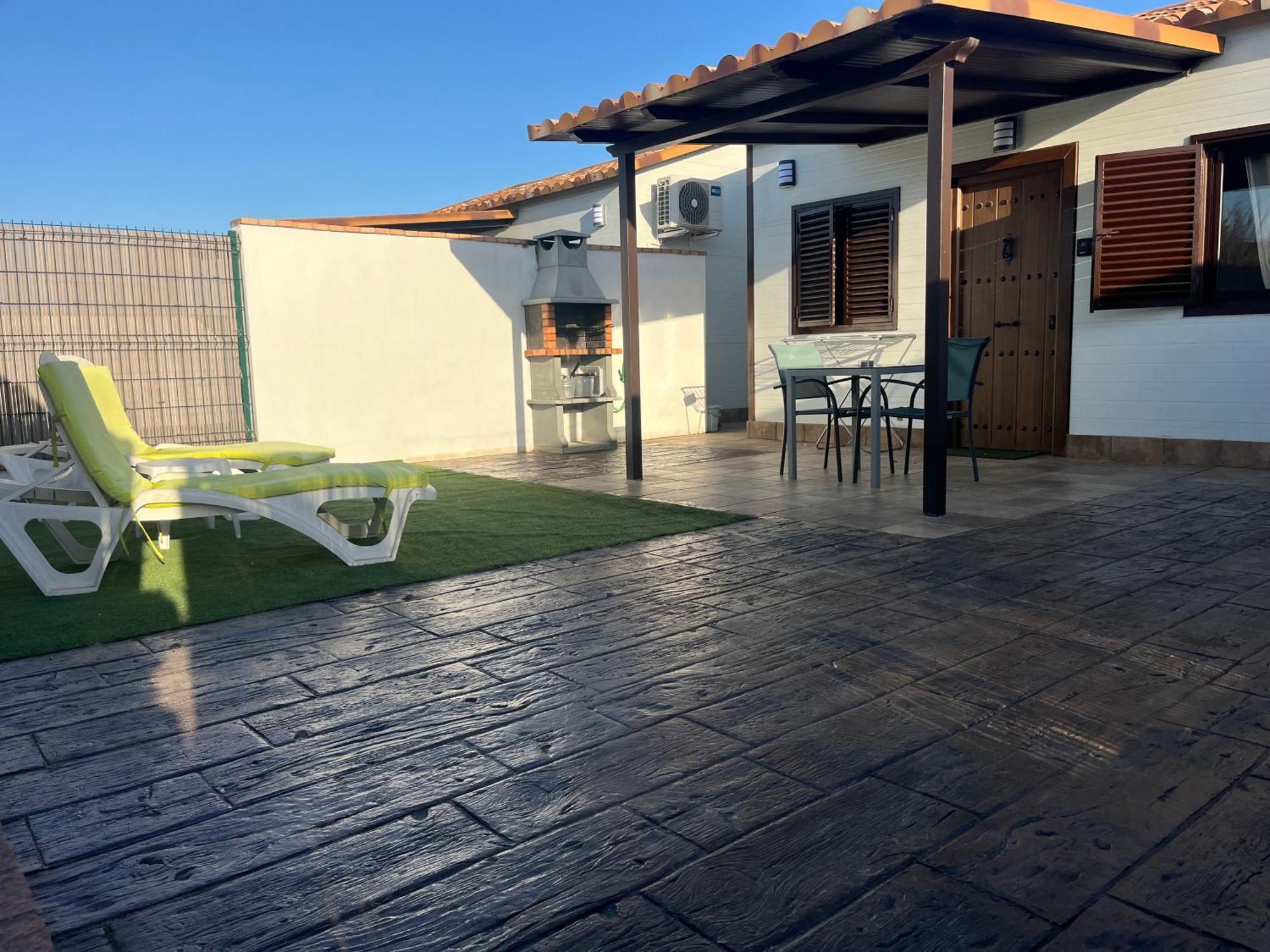Suites D'Elice El Palmar  Bagian luar foto