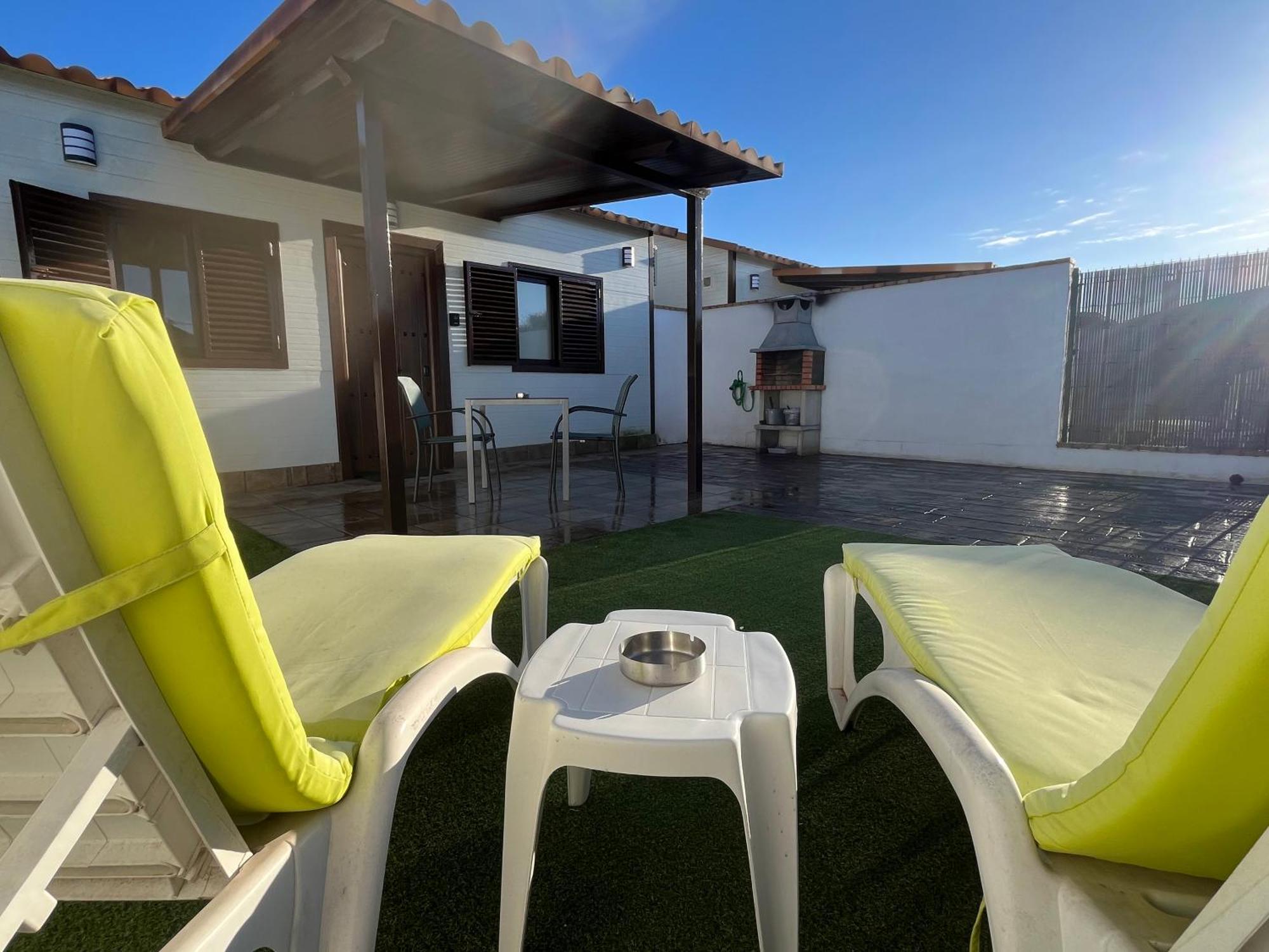 Suites D'Elice El Palmar  Bagian luar foto