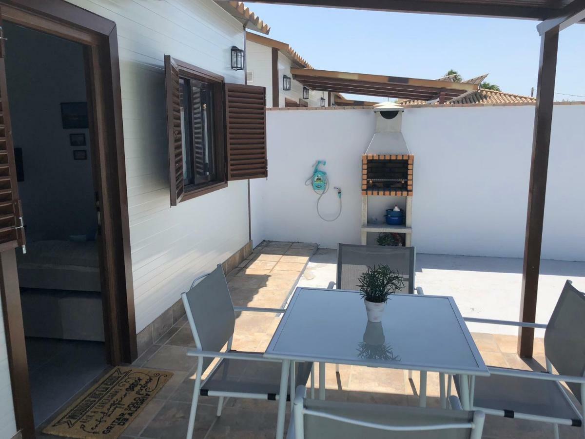 Suites D'Elice El Palmar  Bagian luar foto