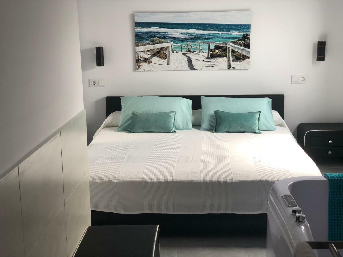 Suites D'Elice El Palmar  Bagian luar foto