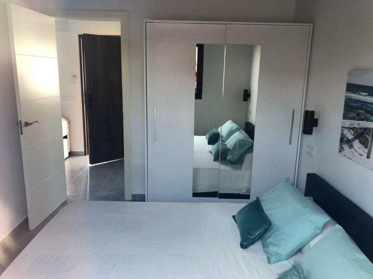 Suites D'Elice El Palmar  Bagian luar foto