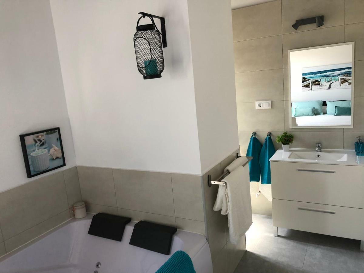 Suites D'Elice El Palmar  Bagian luar foto